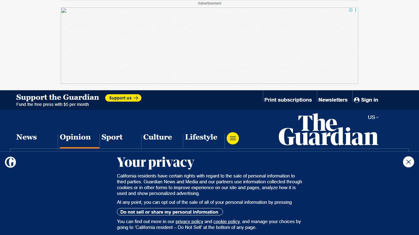 I witnessed the brutality of America’s prisons first hand. We need urgent reform | Alex Duran | The Guardian